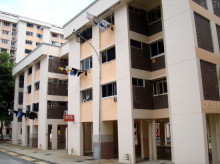 Blk 878 Yishun Street 81 (Yishun), HDB 4 Rooms #325972